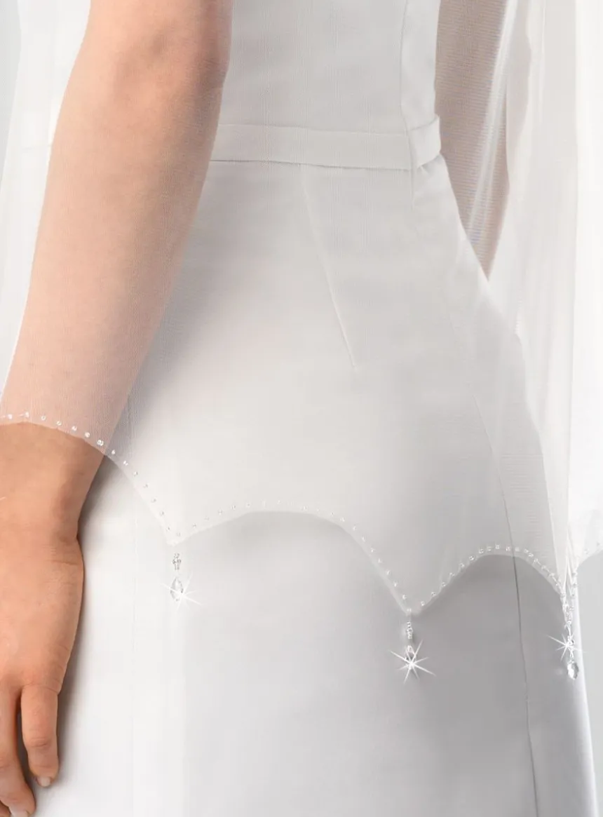 Voile de mariée