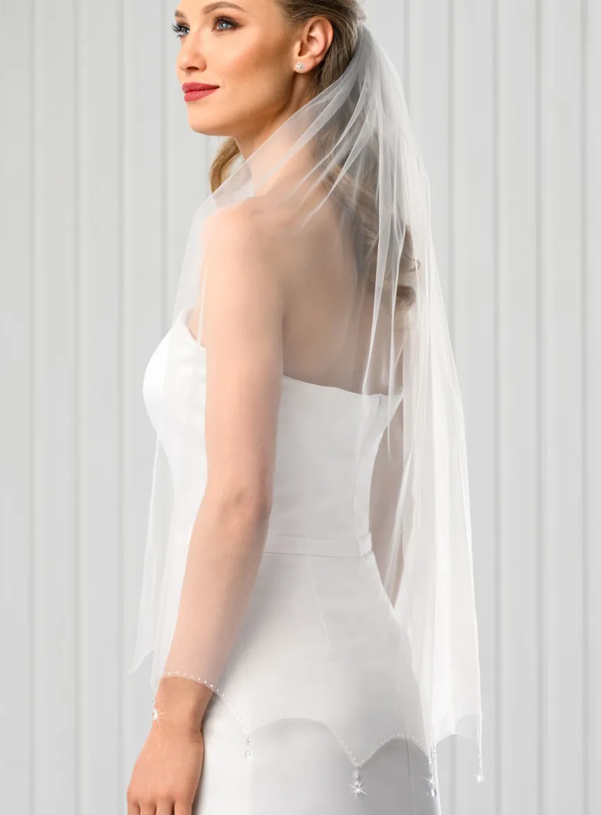 Voile de mariée